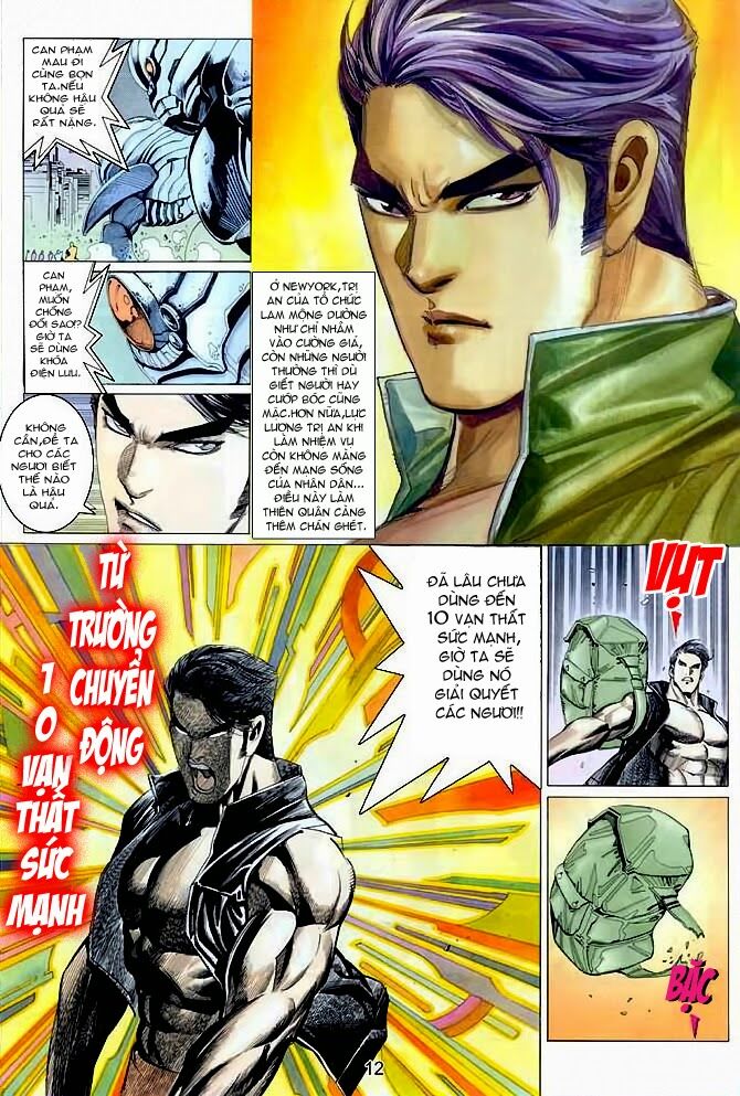 Hải Hổ 3: Chapter 6