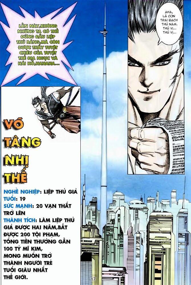 Hải Hổ 3: Chapter 6