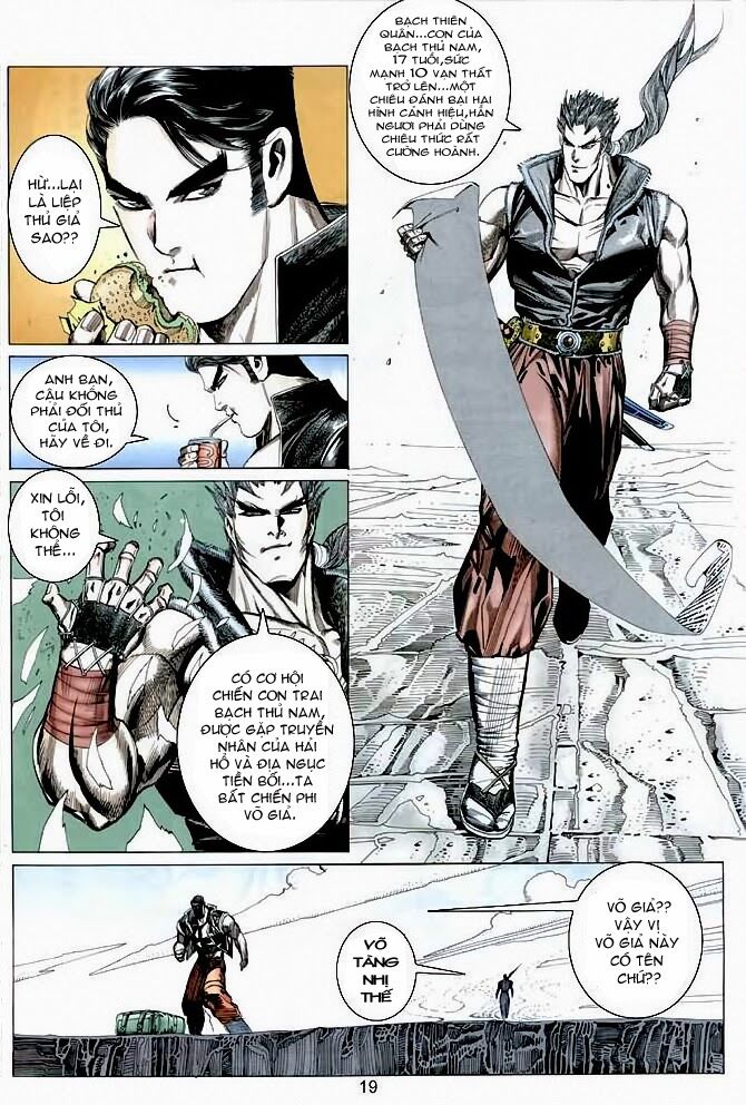 Hải Hổ 3: Chapter 6