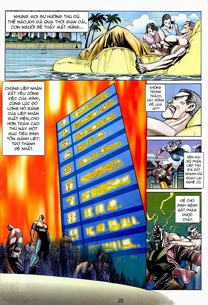 Hải Hổ 3: Chapter 6