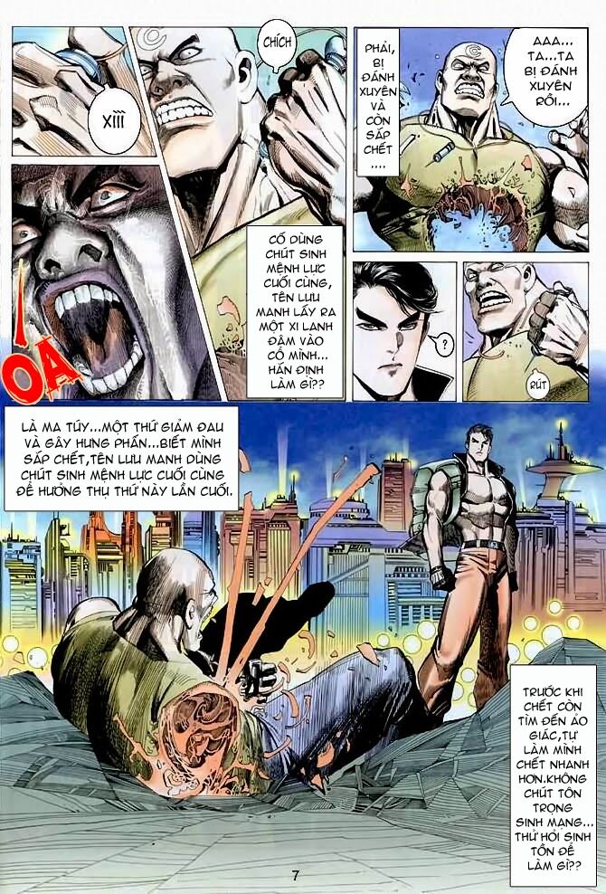 Hải Hổ 3: Chapter 6