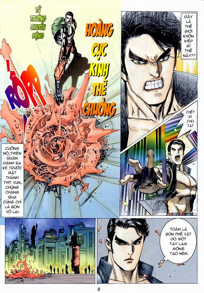 Hải Hổ 3: Chapter 6