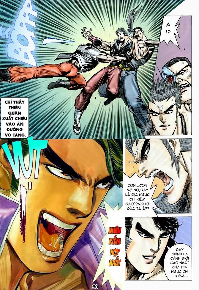 Hải Hổ 3: Chapter 7