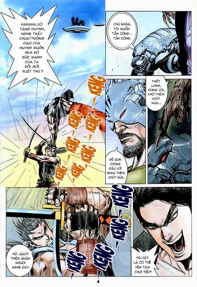 Hải Hổ 3: Chapter 7