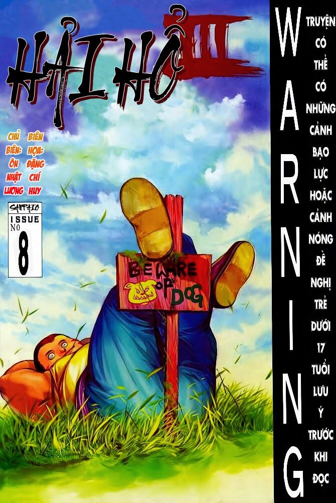 Hải Hổ 3: Chapter 8