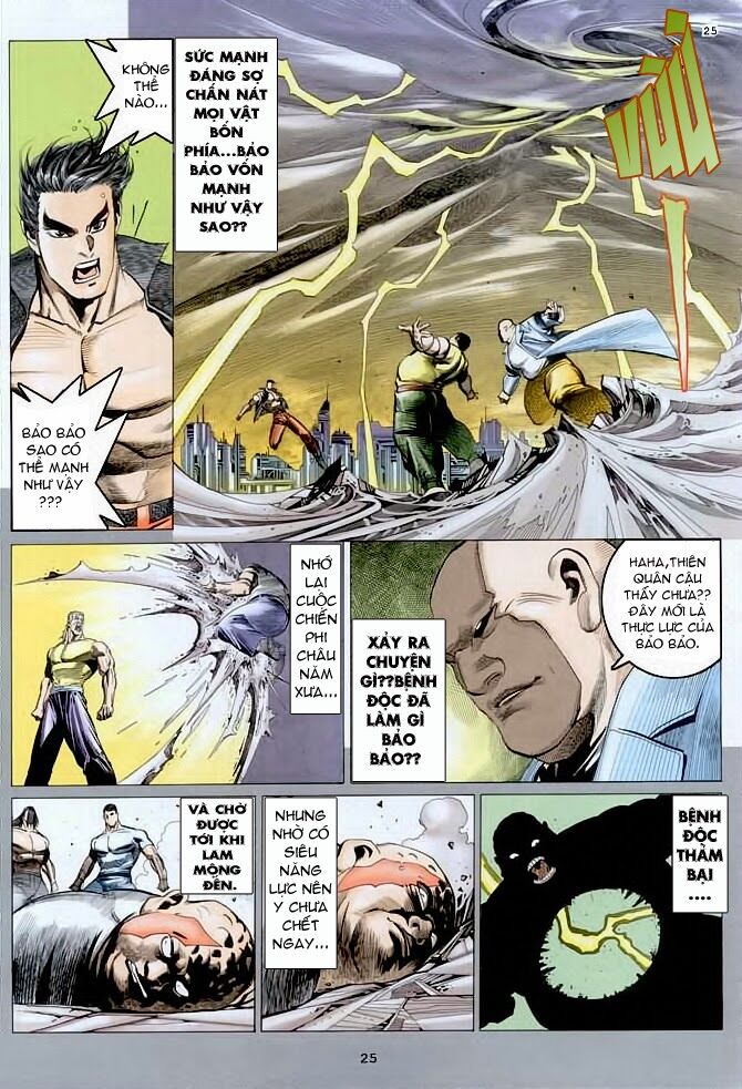 Hải Hổ 3: Chapter 8