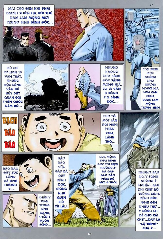 Hải Hổ 3: Chapter 8