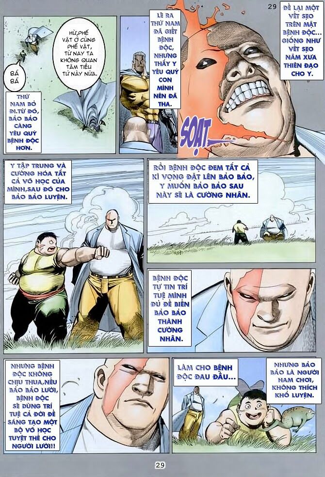 Hải Hổ 3: Chapter 8