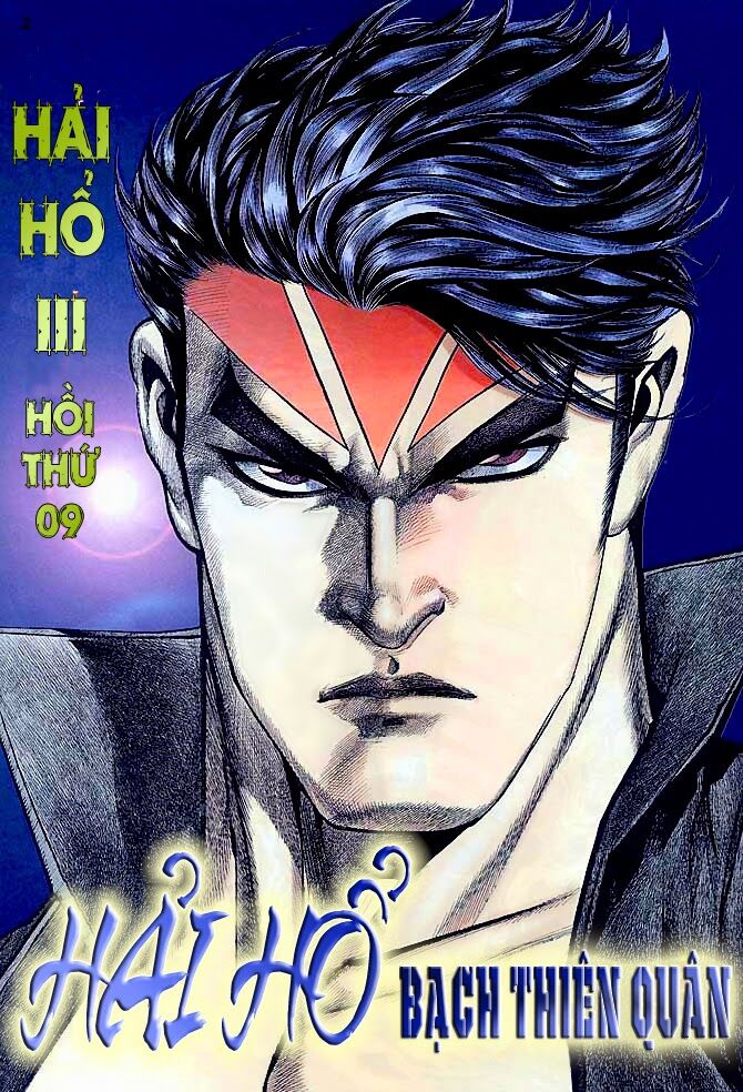 Hải Hổ 3: Chapter 9