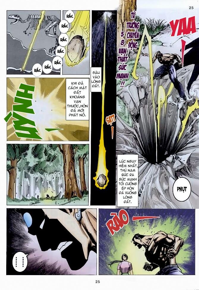Hải Hổ 3: Chapter 9