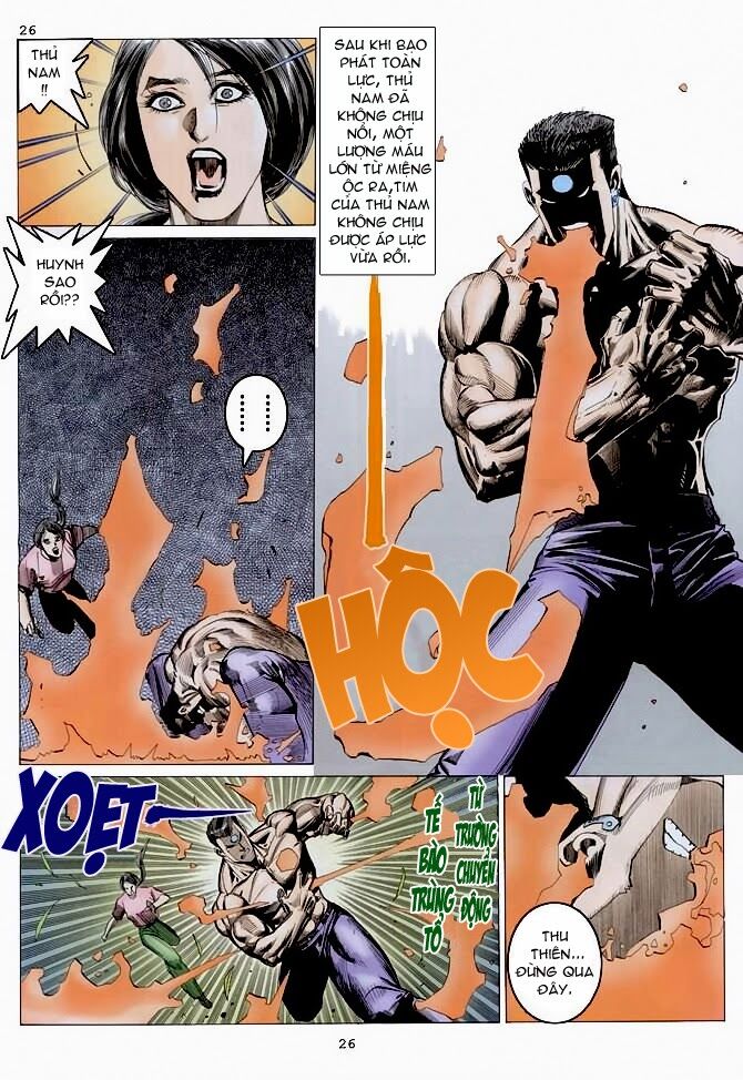 Hải Hổ 3: Chapter 9