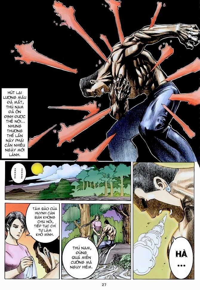 Hải Hổ 3: Chapter 9