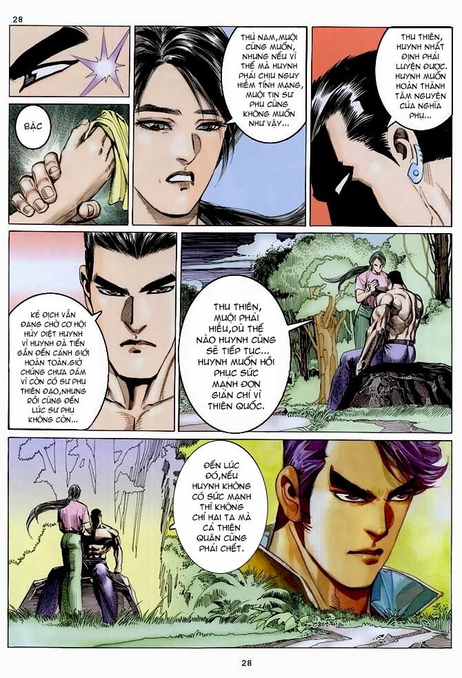 Hải Hổ 3: Chapter 9
