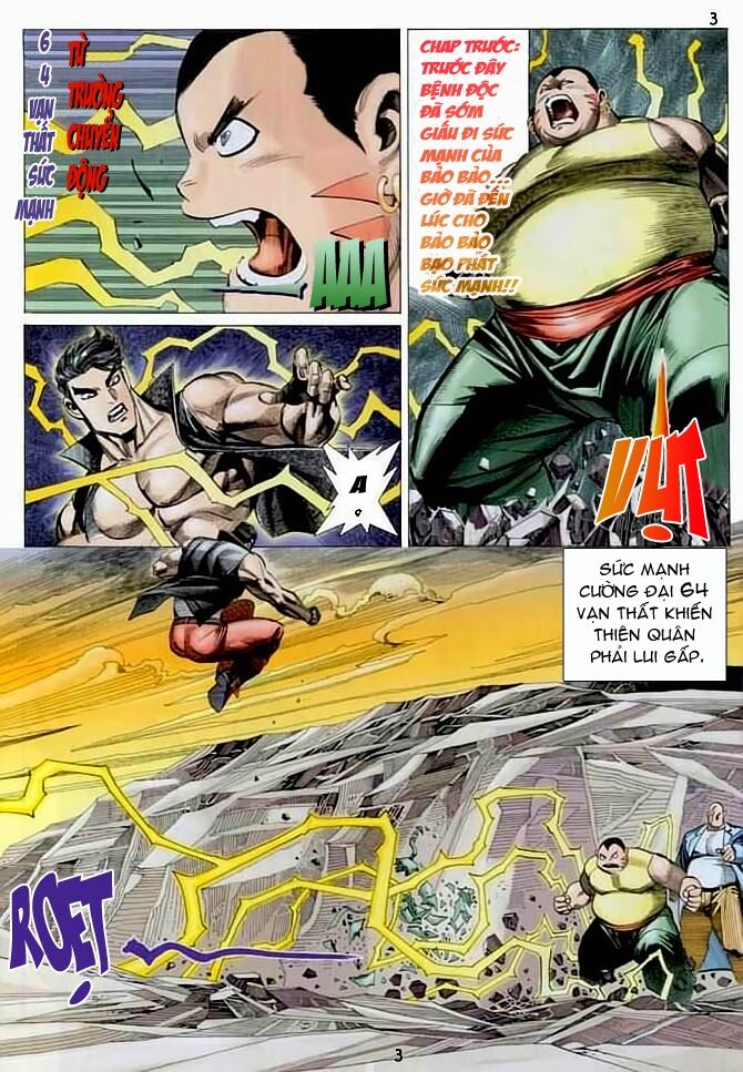 Hải Hổ 3: Chapter 9