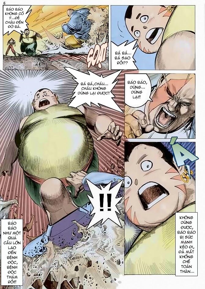 Hải Hổ 3: Chapter 9