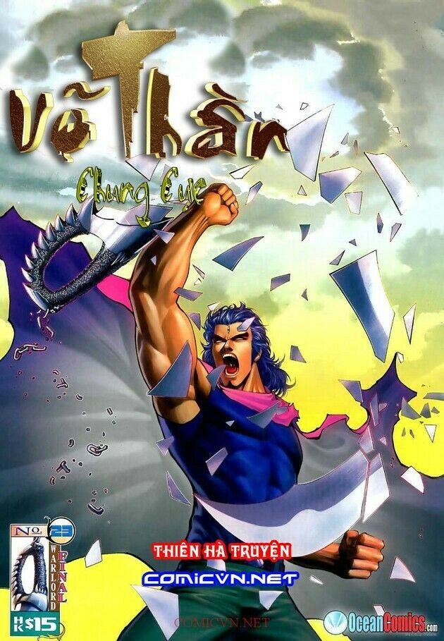 Võ Thần Chung Cực: Chapter 23
