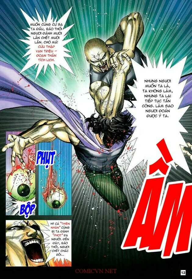 Võ Thần Chung Cực: Chapter 23