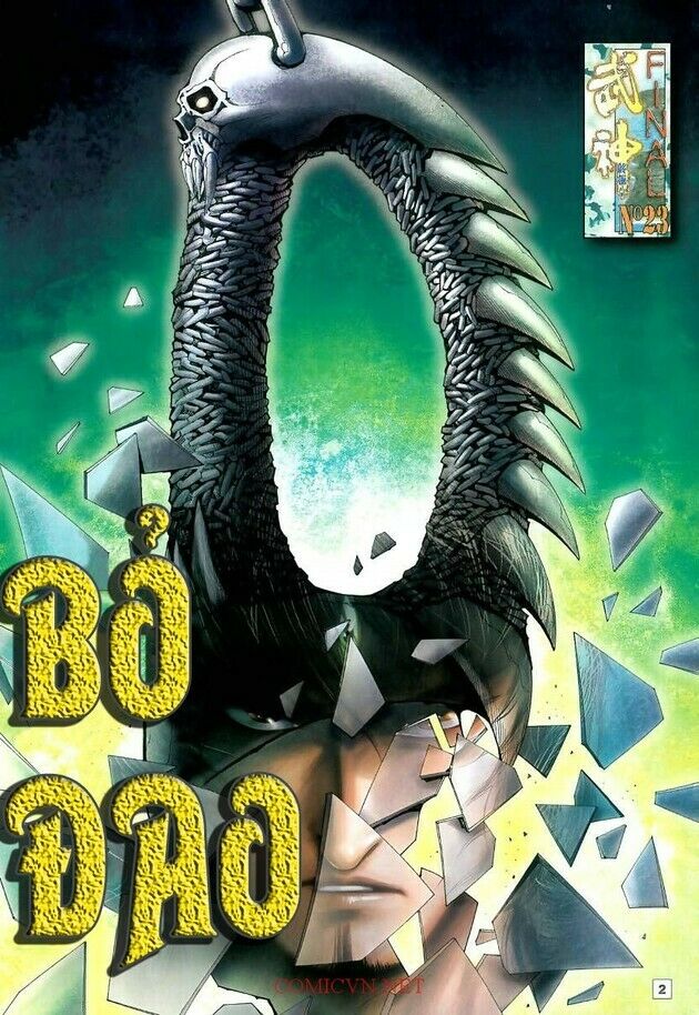 Võ Thần Chung Cực: Chapter 23