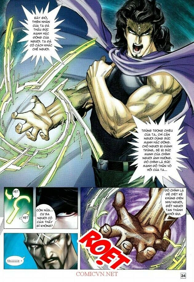 Võ Thần Chung Cực: Chapter 23