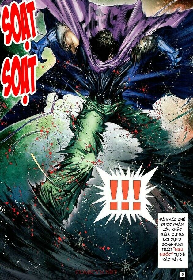 Võ Thần Chung Cực: Chapter 23