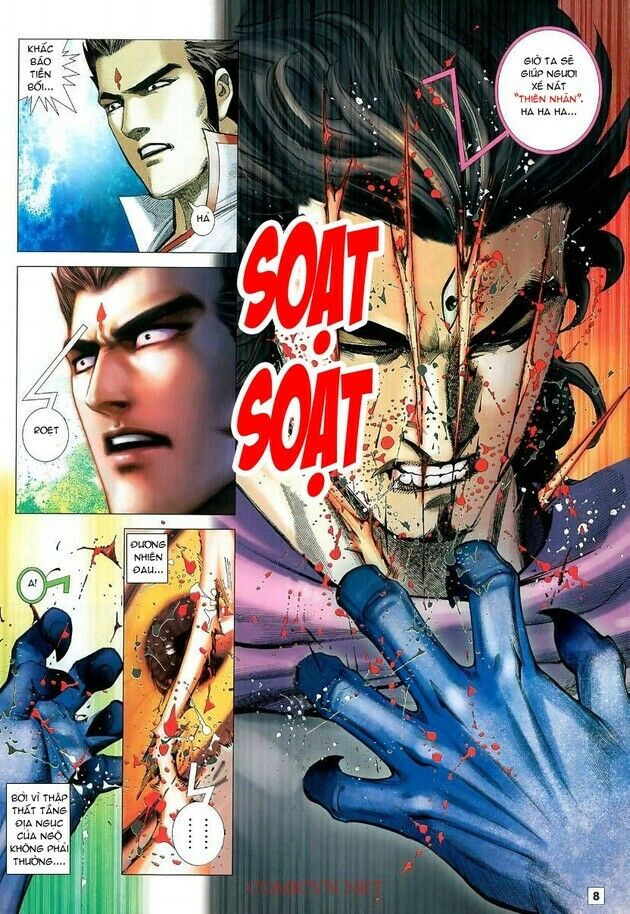 Võ Thần Chung Cực: Chapter 23