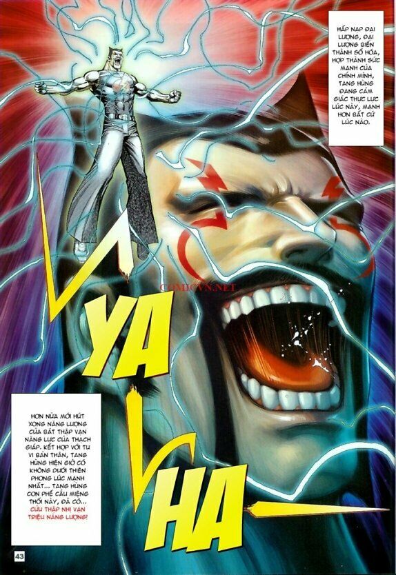 Võ Thần Chung Cực: Chapter 40