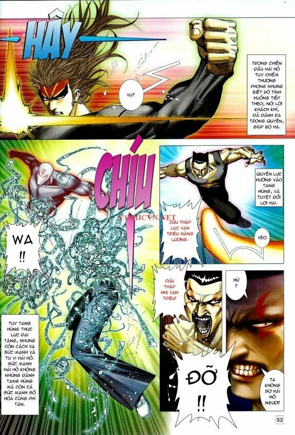 Võ Thần Chung Cực: Chapter 40