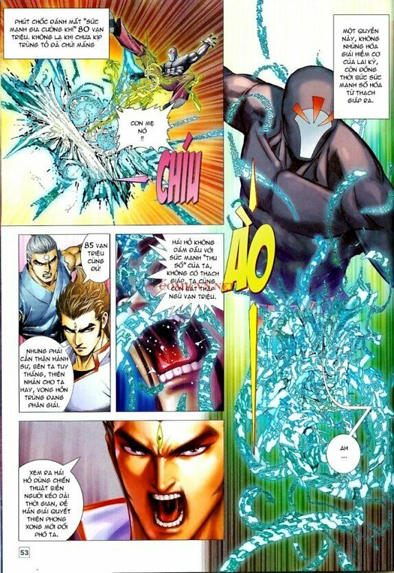 Võ Thần Chung Cực: Chapter 40