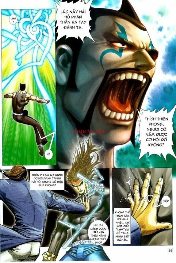 Võ Thần Chung Cực: Chapter 40