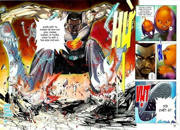 Võ Thần Chung Cực: Chapter 40