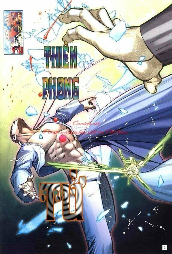 Võ Thần Chung Cực: Chapter 41