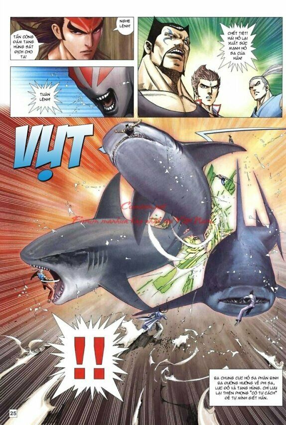 Võ Thần Chung Cực: Chapter 41
