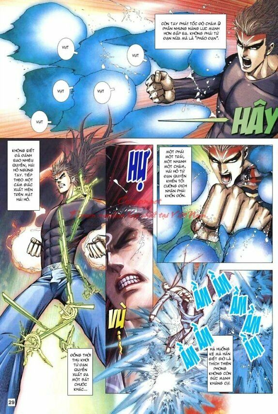 Võ Thần Chung Cực: Chapter 41