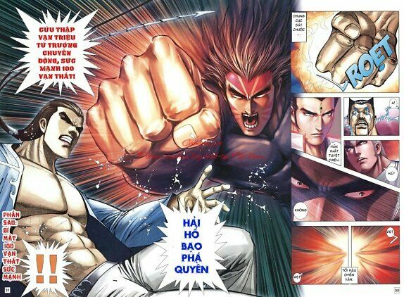 Võ Thần Chung Cực: Chapter 41