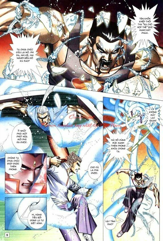 Võ Thần Chung Cực: Chapter 41