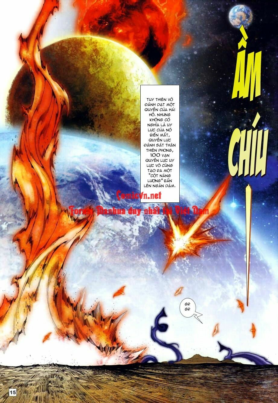 Võ Thần Chung Cực: Chapter 42