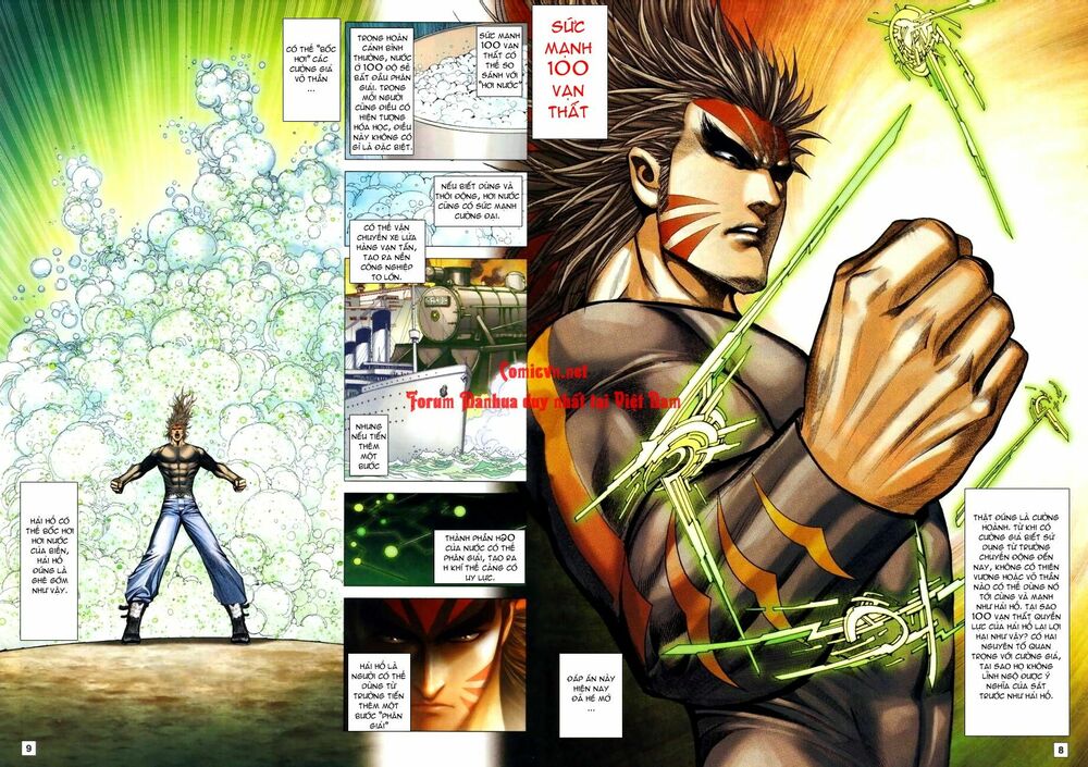 Võ Thần Chung Cực: Chapter 42