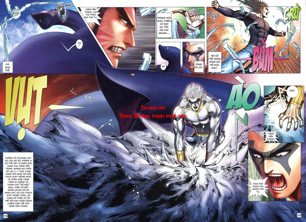 Võ Thần Chung Cực: Chapter 43