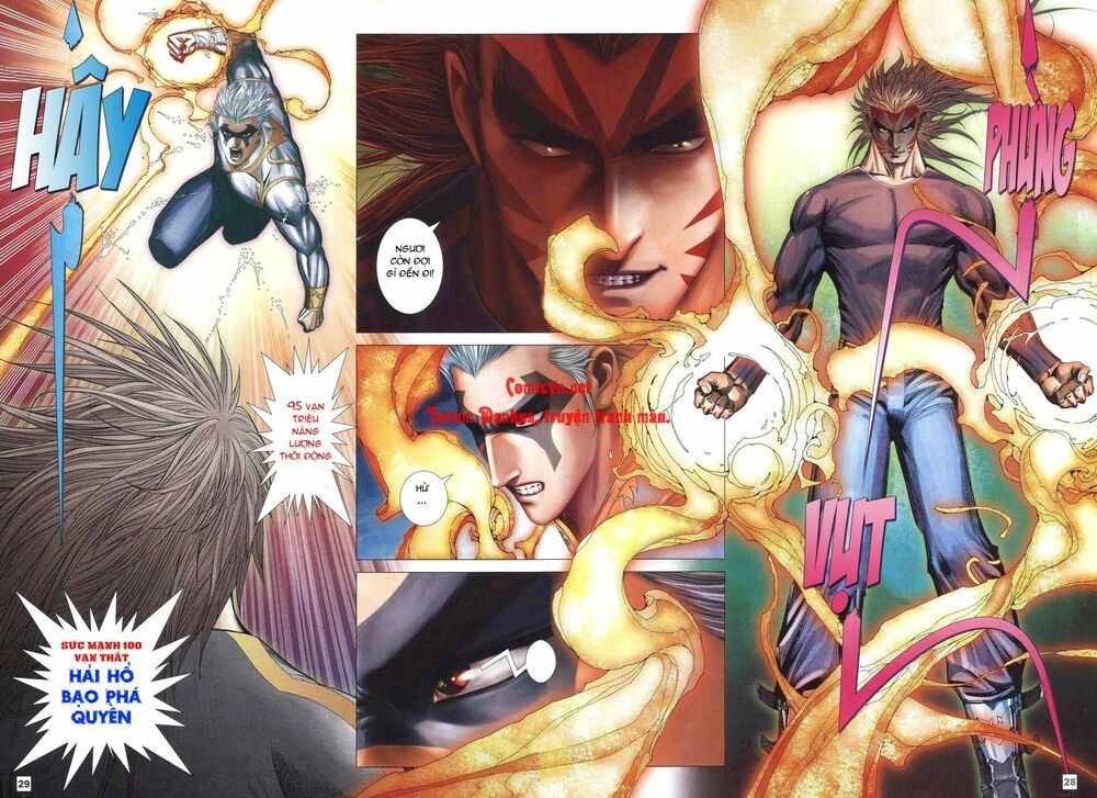 Võ Thần Chung Cực: Chapter 43