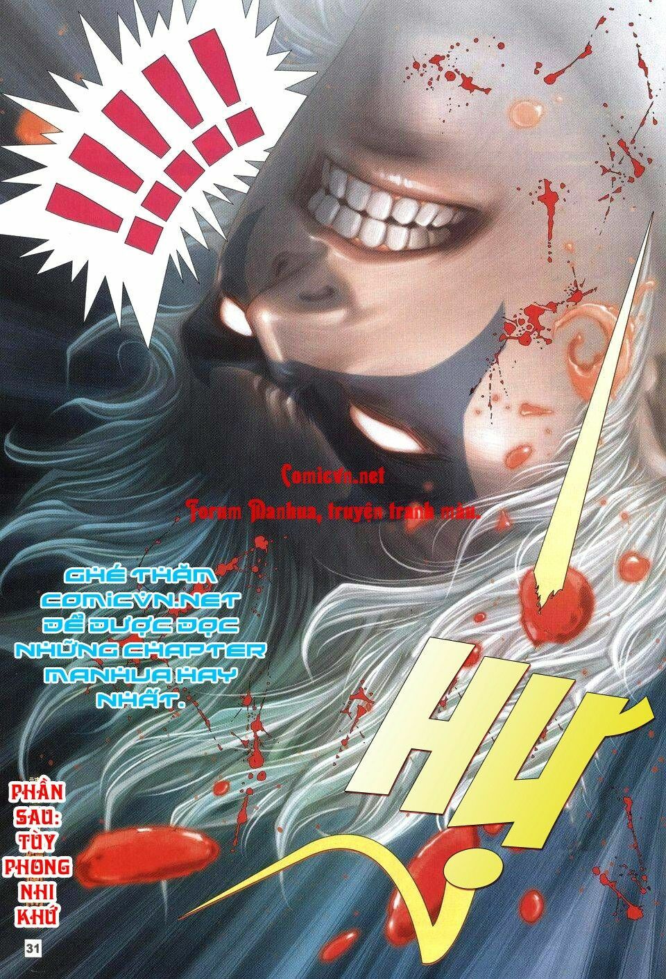 Võ Thần Chung Cực: Chapter 43