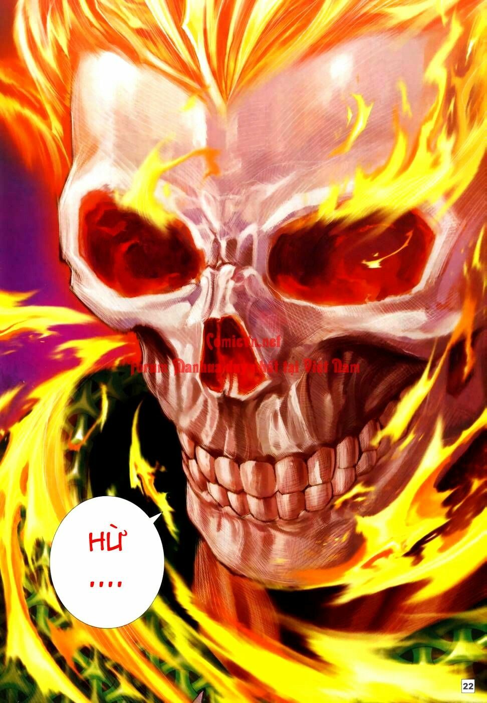 Võ Thần Chung Cực: Chapter 45