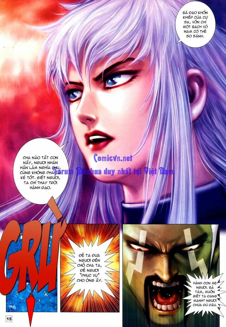 Võ Thần Chung Cực: Chapter 54