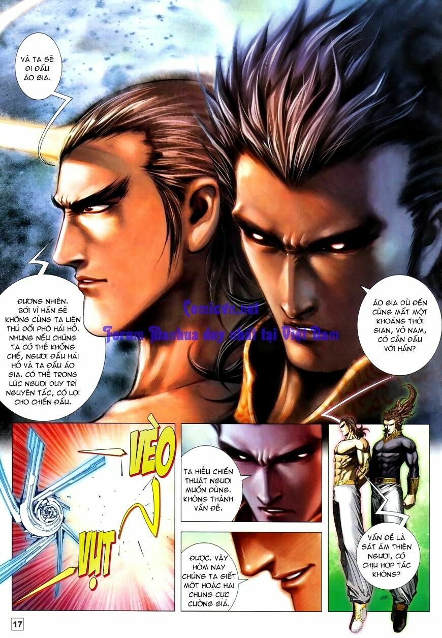 Võ Thần Chung Cực: Chapter 54