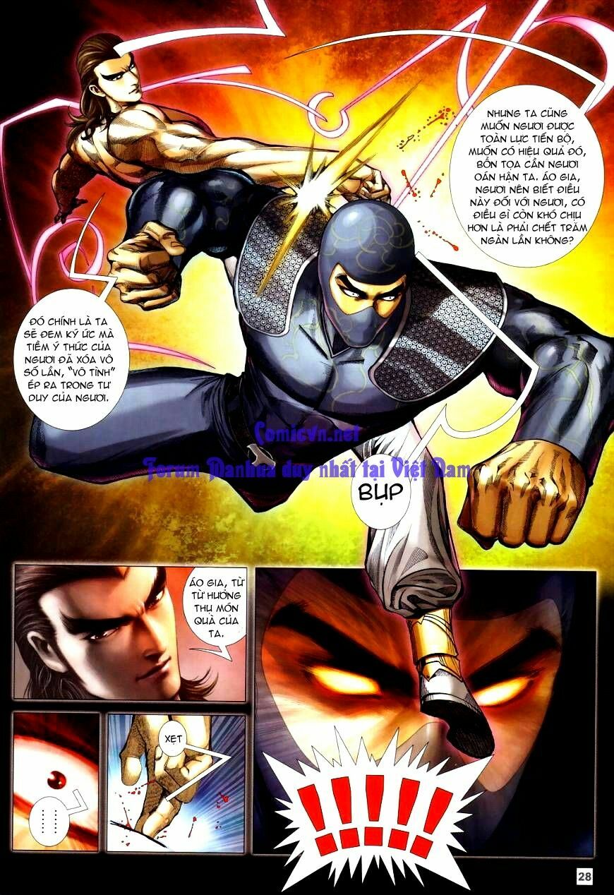 Võ Thần Chung Cực: Chapter 54