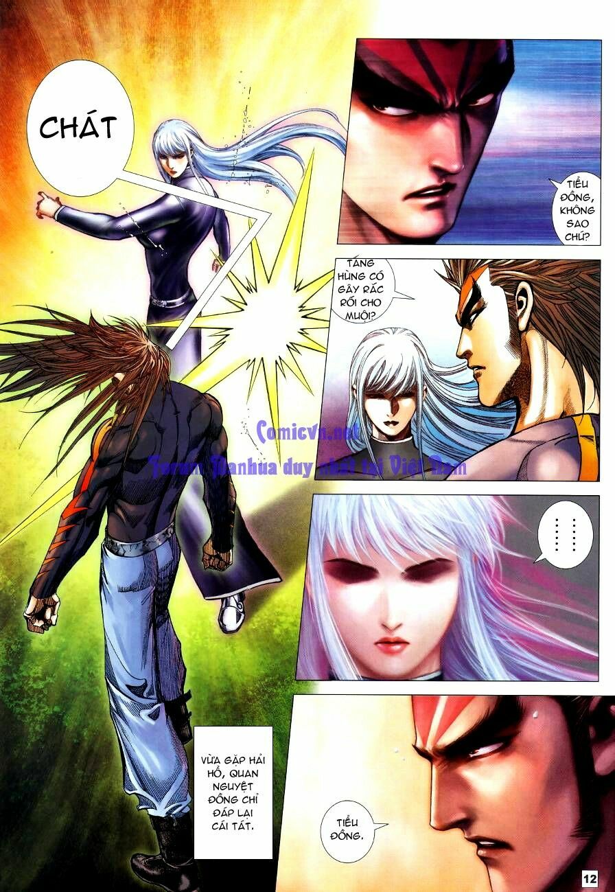 Võ Thần Chung Cực: Chapter 57