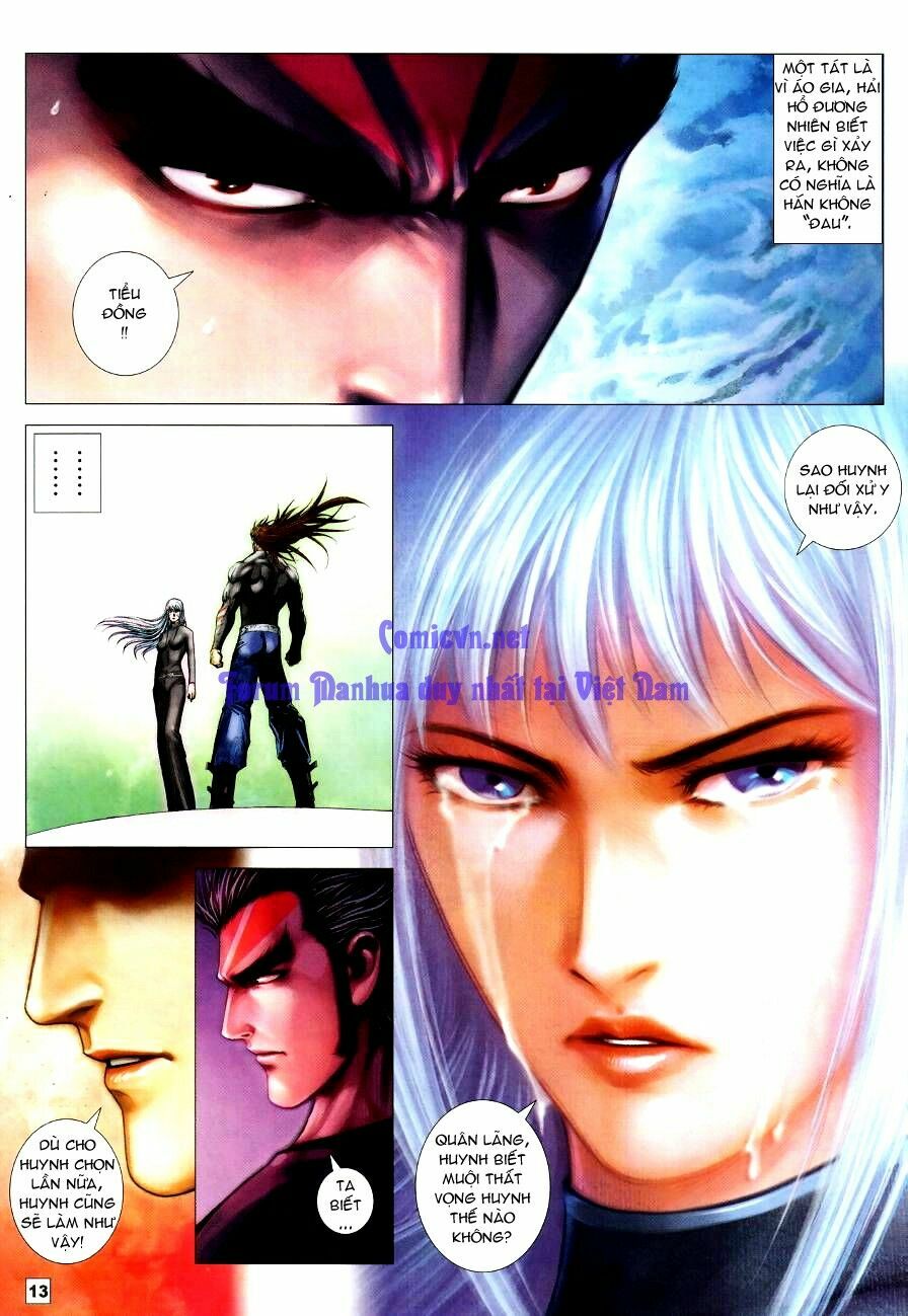 Võ Thần Chung Cực: Chapter 57