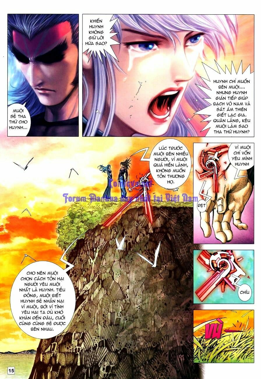 Võ Thần Chung Cực: Chapter 57