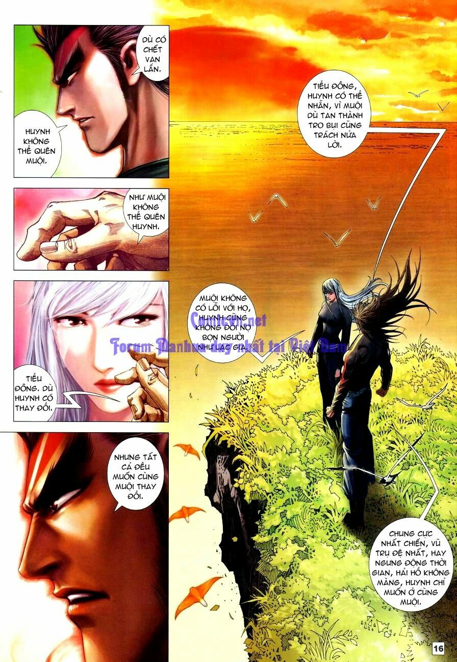 Võ Thần Chung Cực: Chapter 57