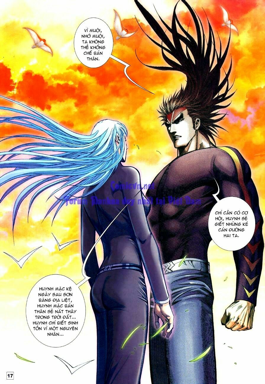 Võ Thần Chung Cực: Chapter 57