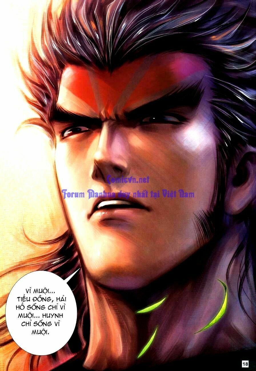 Võ Thần Chung Cực: Chapter 57